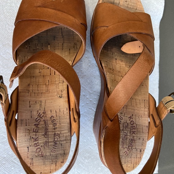 Kork Ease platform sandals, 10medium - Picture 5 of 6